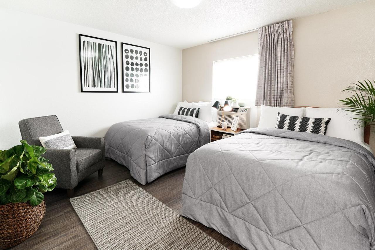 Intown Suites Extended Stay St. Louis Mo - St. Charles Saint Charles エクステリア 写真