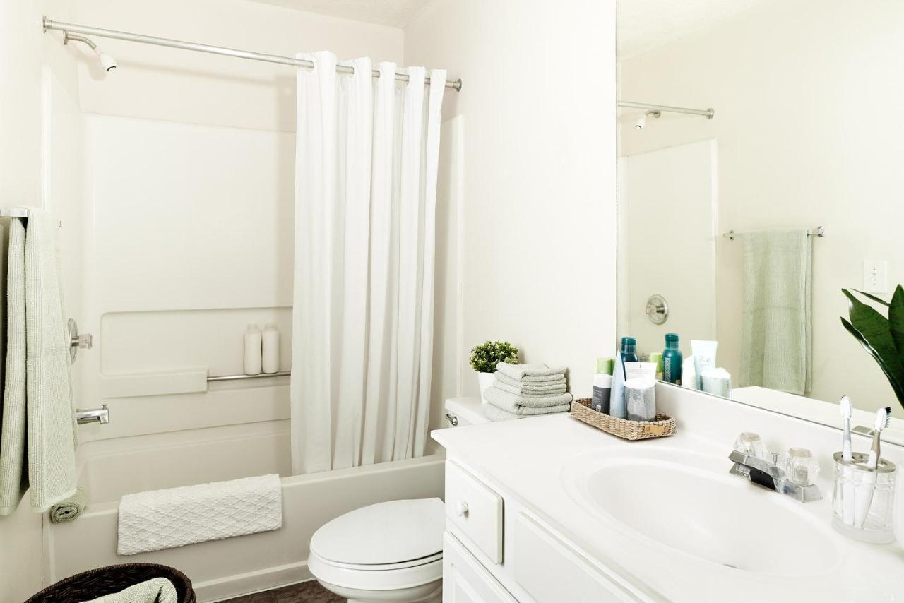 Intown Suites Extended Stay St. Louis Mo - St. Charles Saint Charles エクステリア 写真
