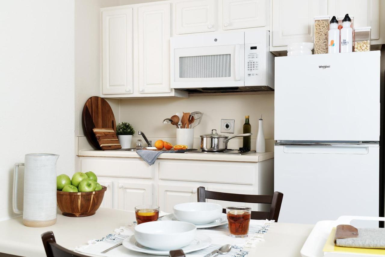 Intown Suites Extended Stay St. Louis Mo - St. Charles Saint Charles エクステリア 写真